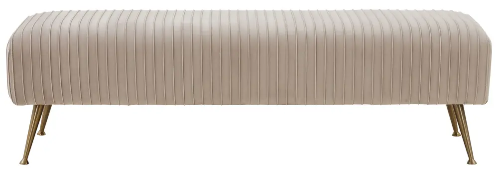 Salome Upholstered Bench