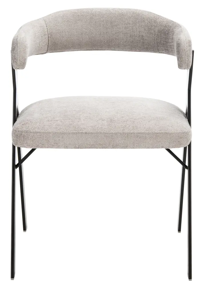 Izzy Chenille Dining Chair