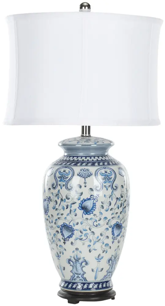 Paige 26.75 Inch H Jar Lamp