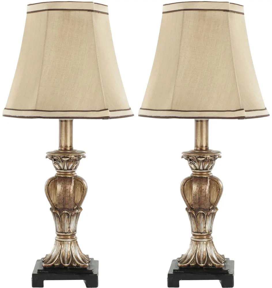 Gabriella 17 Inch H Mini Urn Lamp