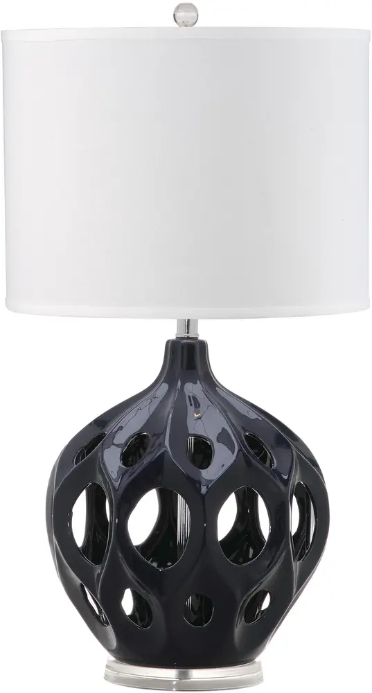 Regina 29 Inch H Ceramic Table Lamp