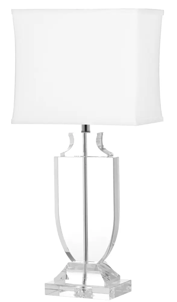 Deirdre 28 Inch H Crystal Urn Lamp