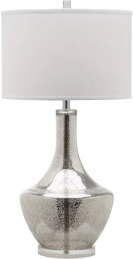 Mercury 34.5 Inch H Table Lamp