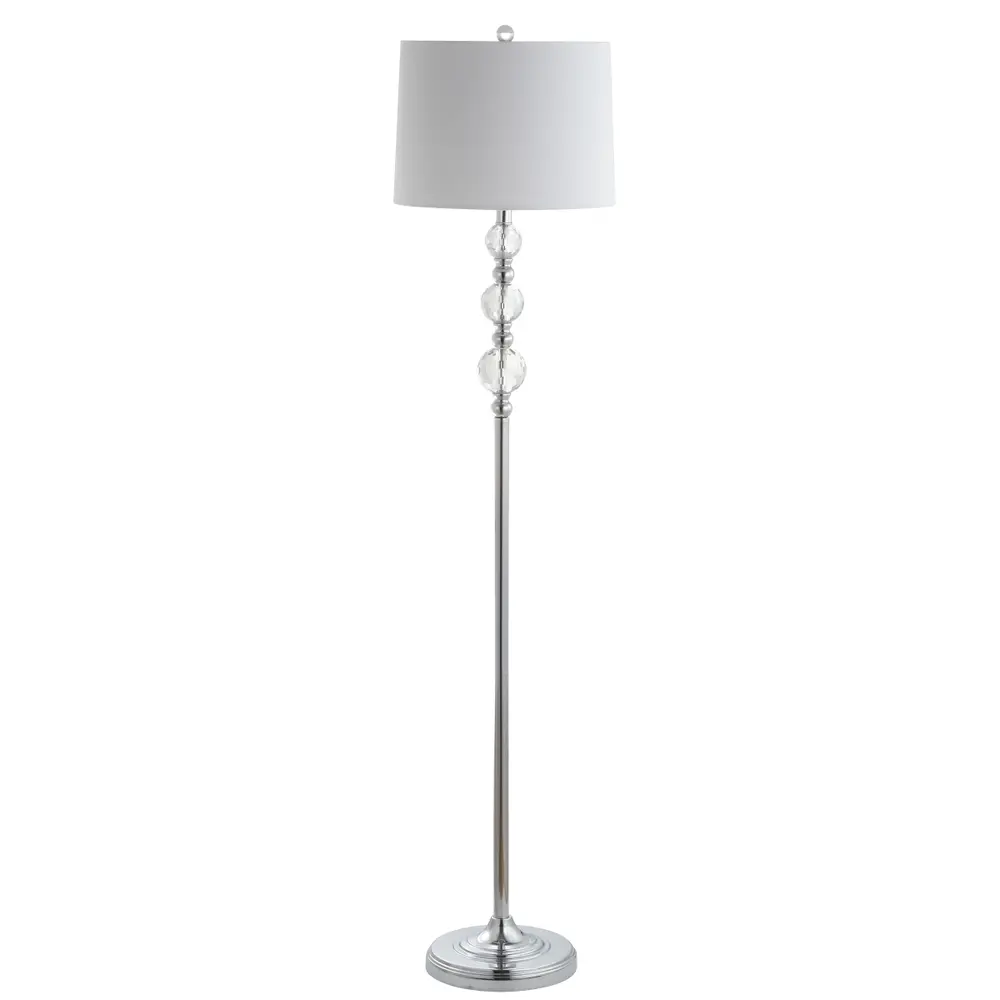 Venezia 61 Inch H Floor Lamp