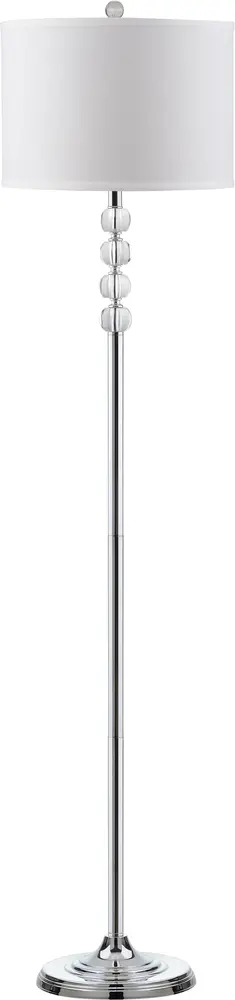 Vendome 60 Inch H Floor Lamp