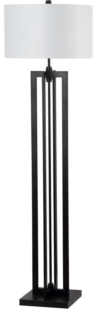 Tanya 59 Inch H Tower Floor Lamp