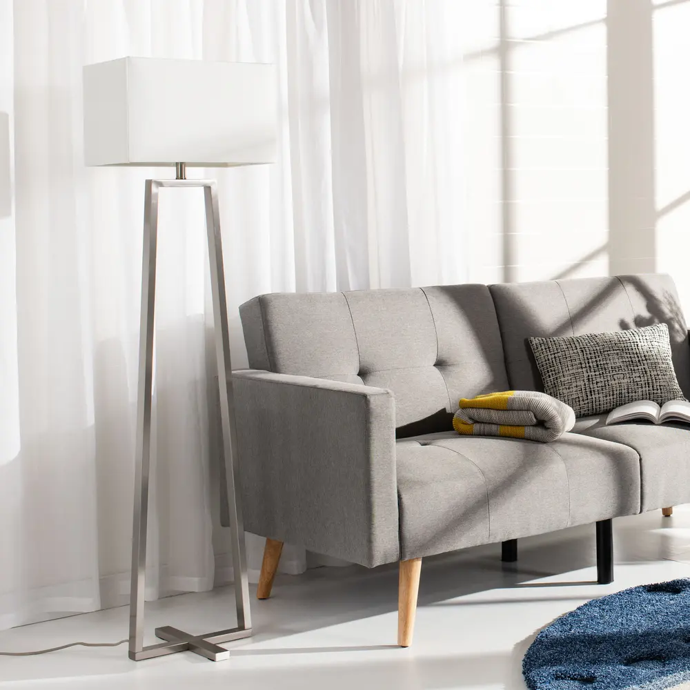 Lyell 60 Inch H Floor Lamp