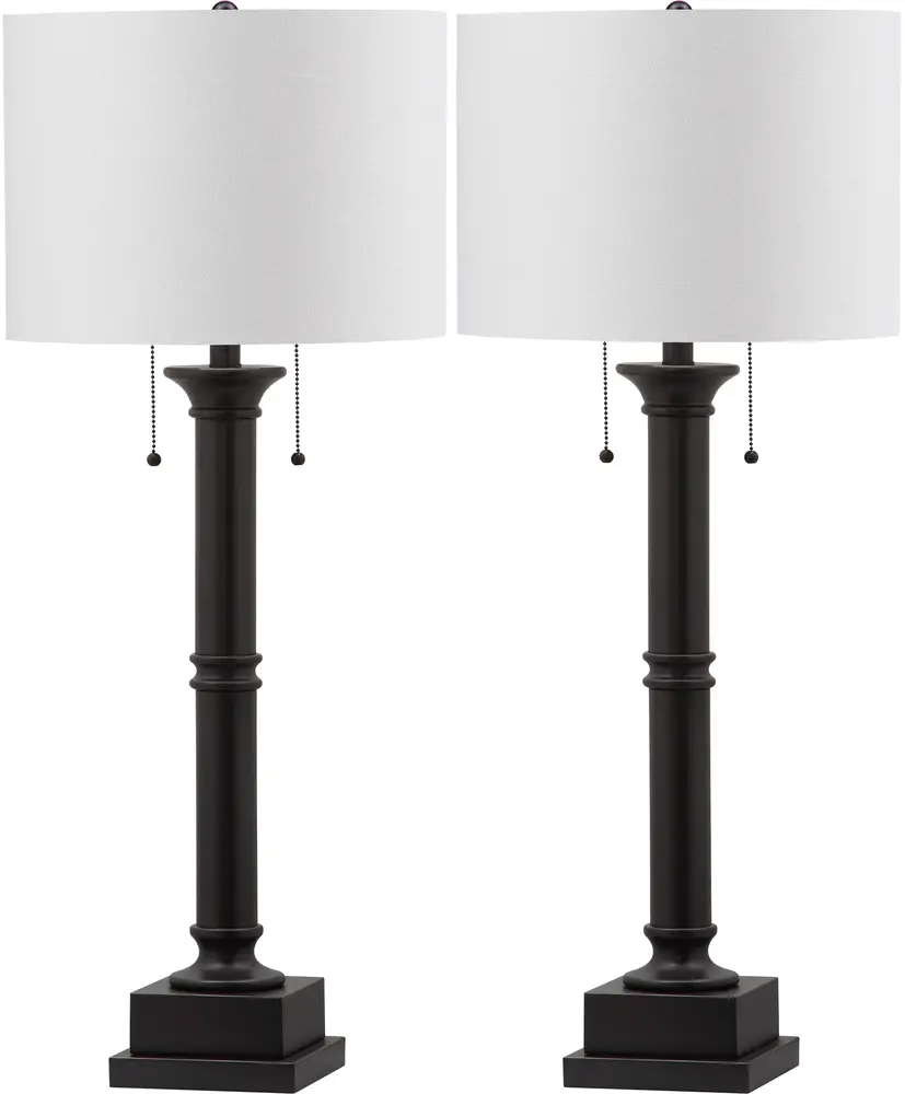 Estilo 36 Inch H Column Table Lamp