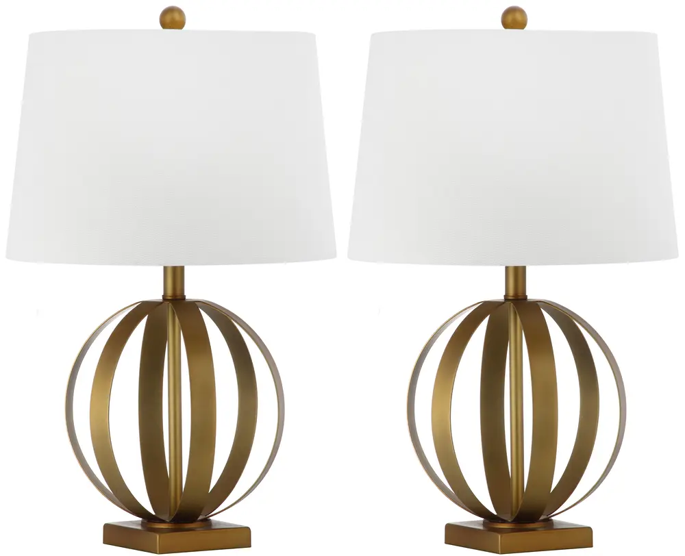 Euginia 24.5 Inch H Sphere Table Lamp