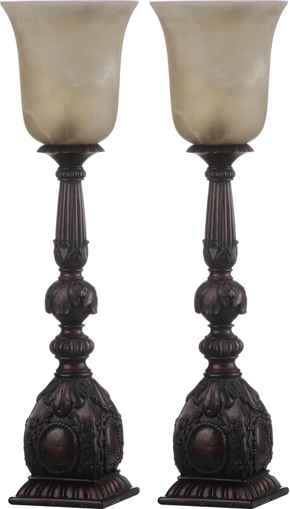 Dion 27.5 Inch H Arifact Table Lamp