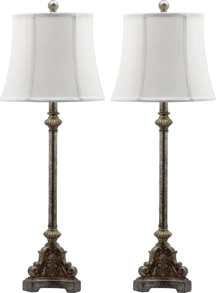 Rimini 33.5 Inch H Console Table Lamp