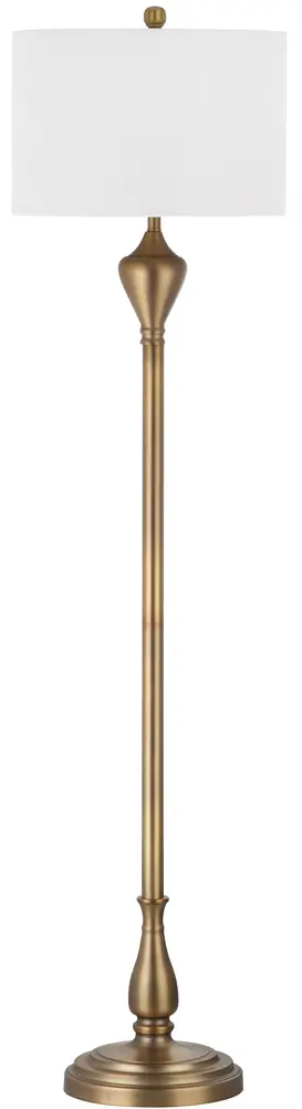 Xenia 60.5 Inch H Floor Lamp