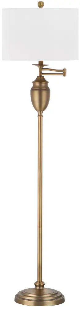 Antonia 60 Inch H Floor Lamp