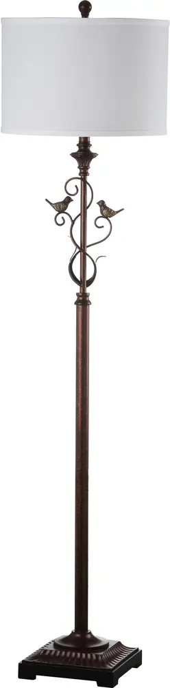 Birdsong 61 Inch H Floor Lamp