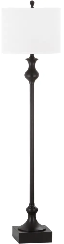 Brewster 61.5 Inch H Floor Lamp