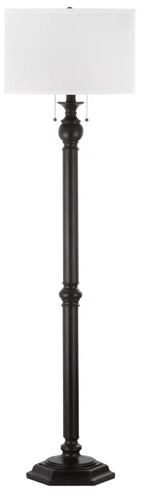Jessie 58.75 Inch H Floor Lamp