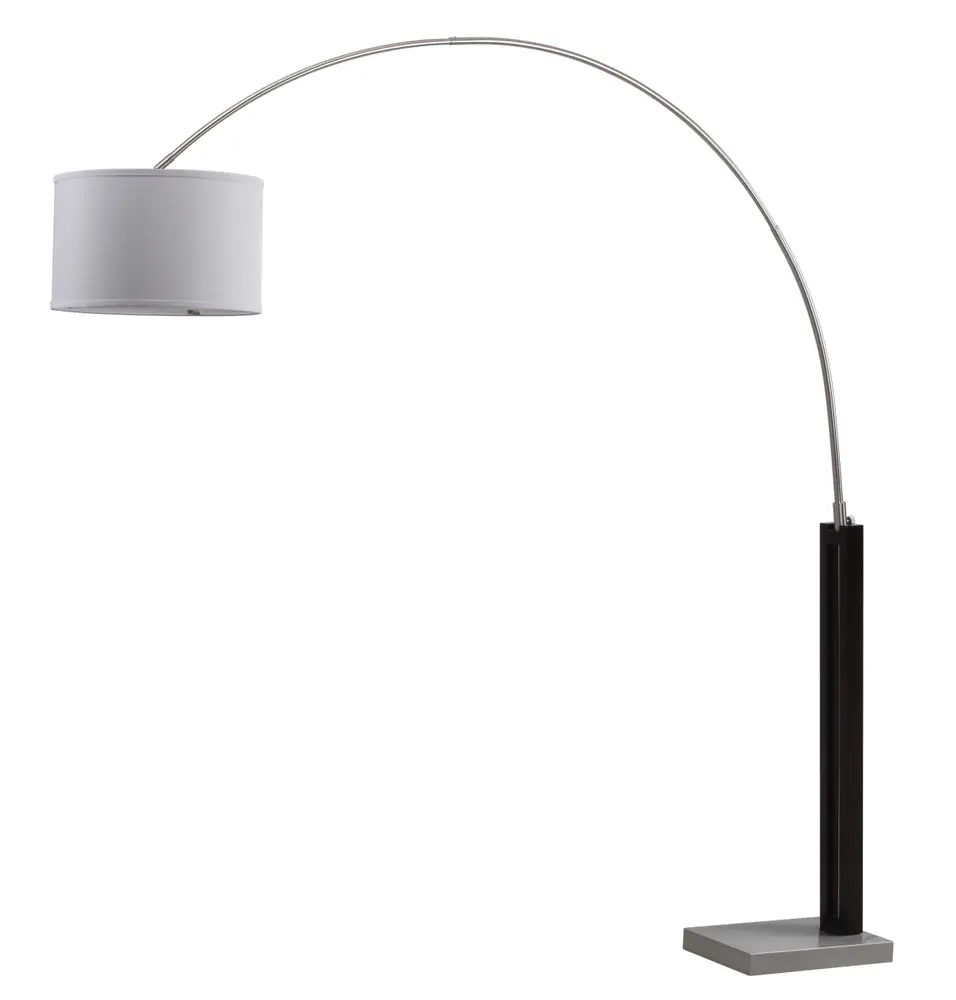Cosmos 83 Inch H Arc Floor Lamp