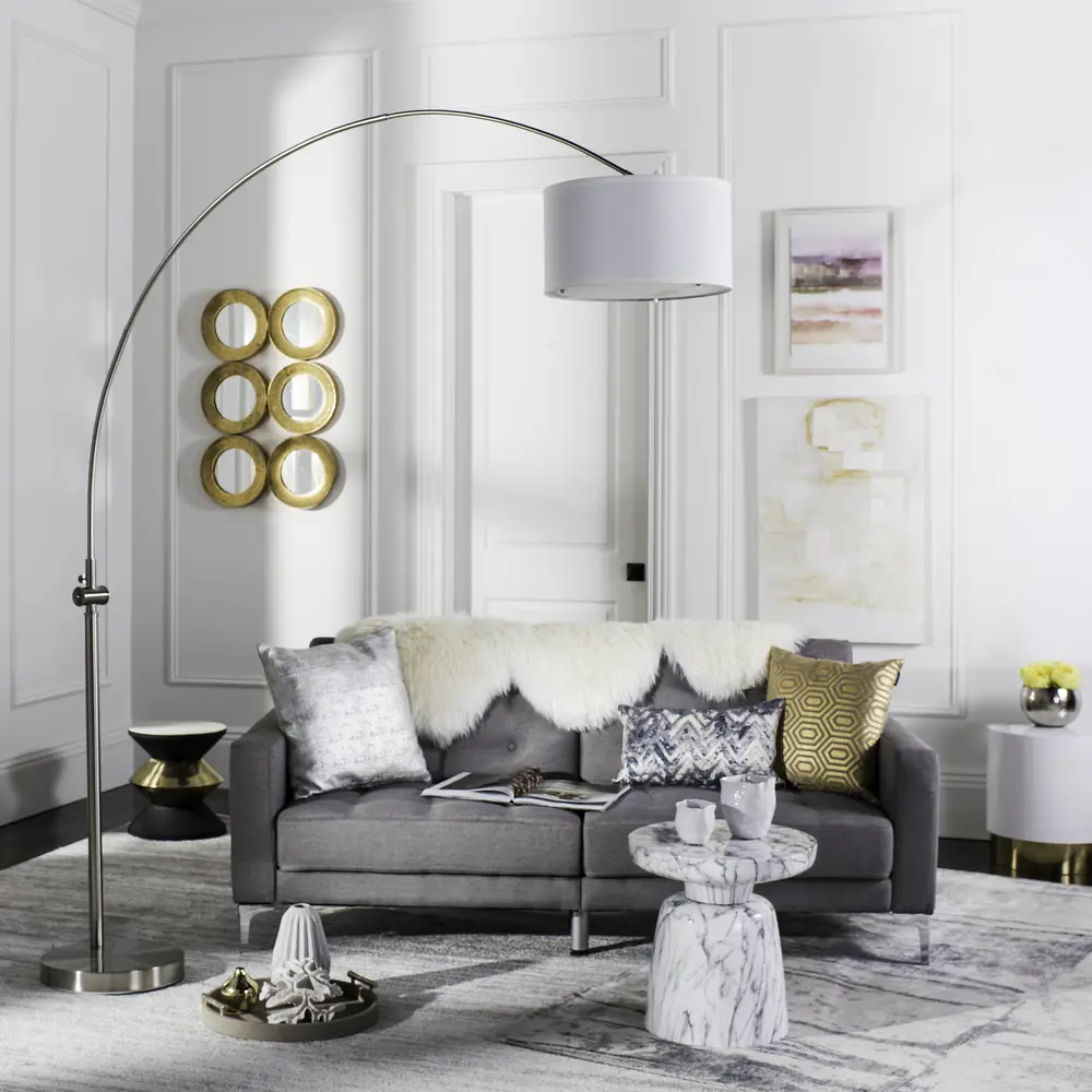 Ascella 86 Inch H Arc Floor Lamp
