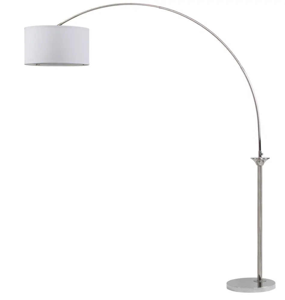 Mira 84 Inch H Arc Floor Lamp