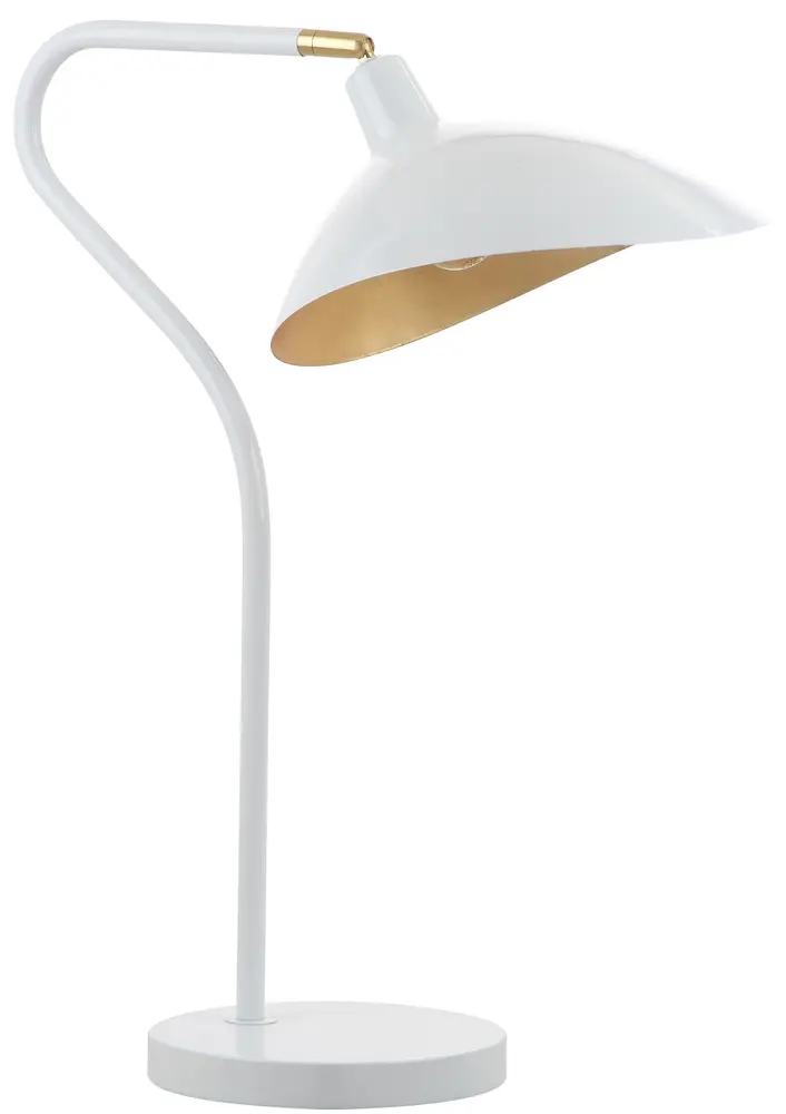 Giselle  30 Inch H Adjustable Table Lamp