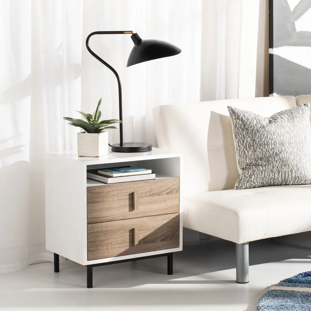 Giselle 30 Inch H Adjustable Table Lamp