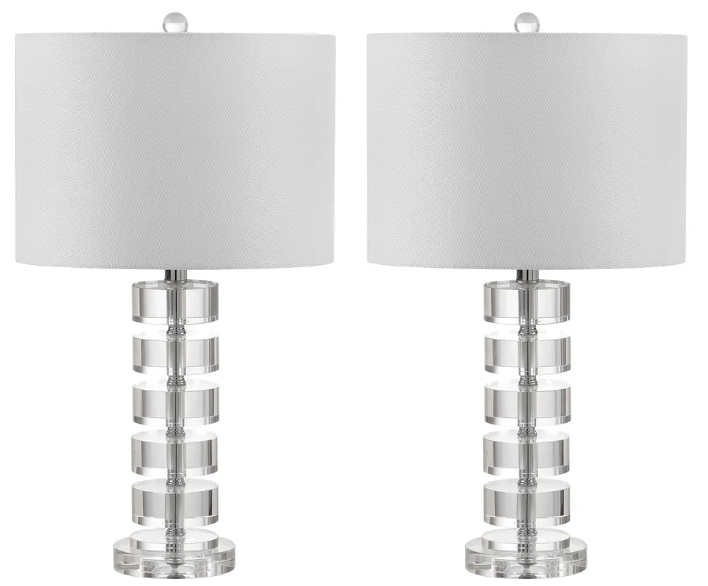 Frances 25 Inch H Table Lamp