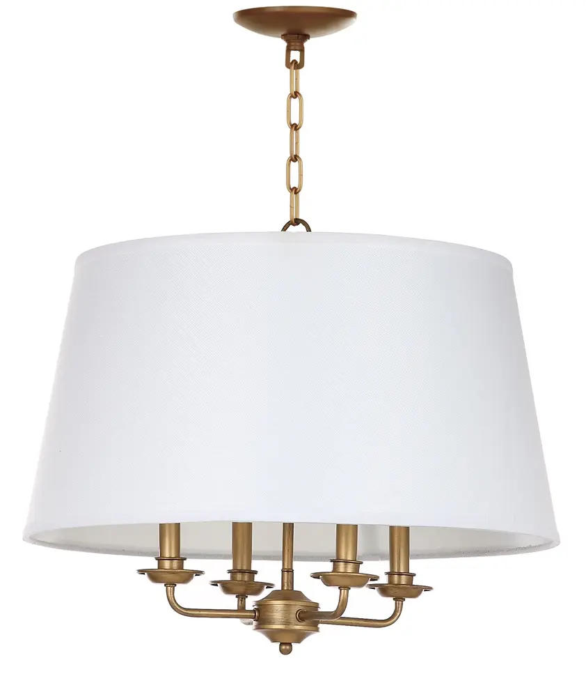 Kimball 22 Inch Dia Adjustable Pendant