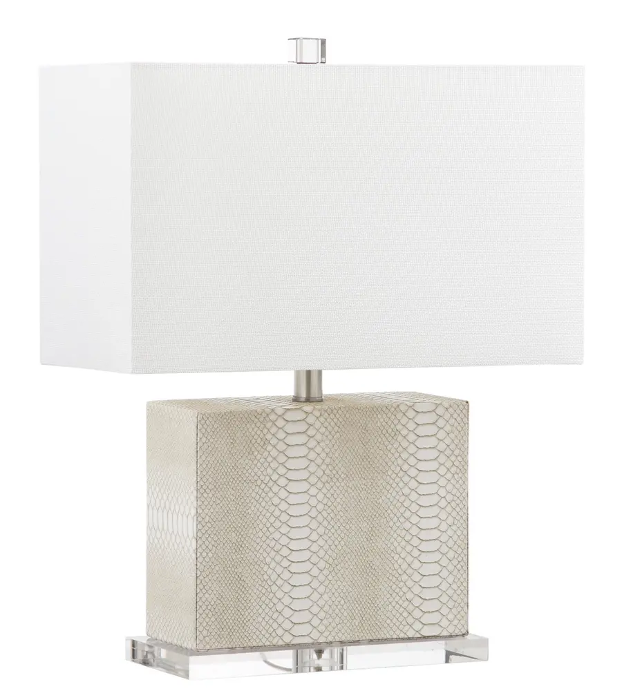 Delia 20.5 Inch H Table Lamp