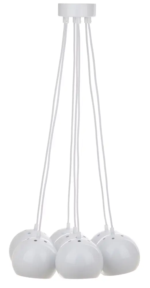 Rome Bearing 17.75 Inch Dia Adjustable Pendant Lamp