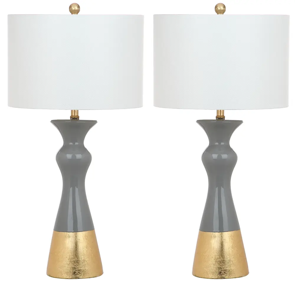 Iris 30.5 Inch H Table Lamp