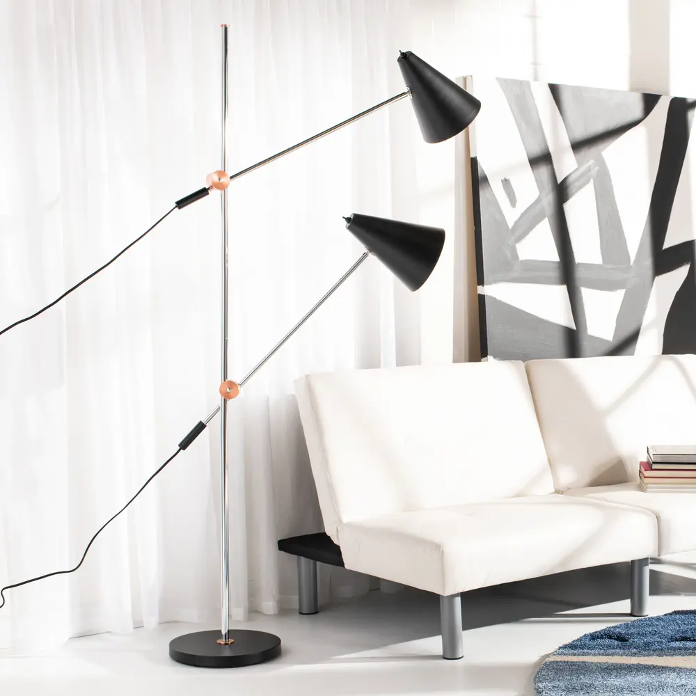 Reed 71 Inch H Floor Lamp