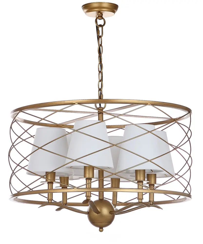 Thea 25.25 Inch Dia Adjustable Pendant Lamp