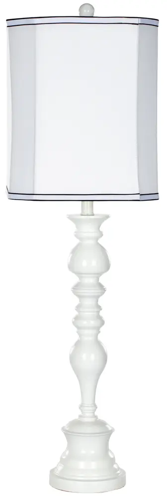 Polly 36 Inch H Candlestick Lamp