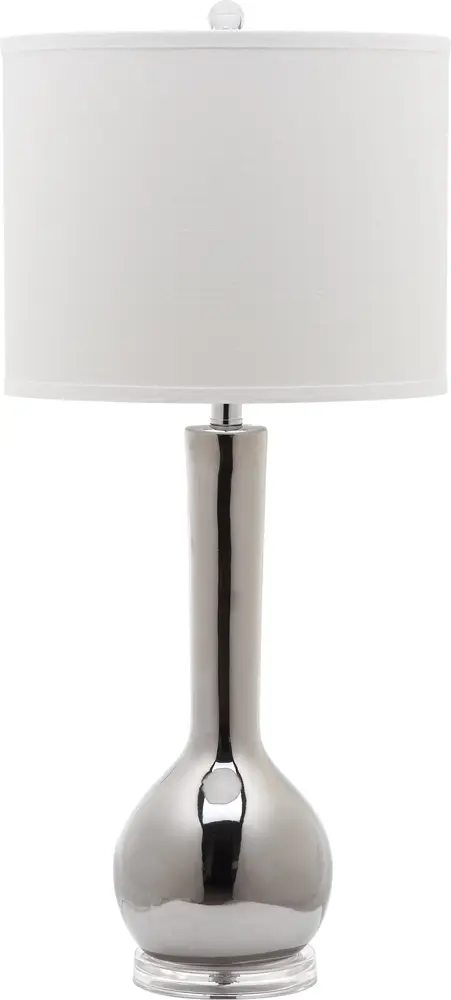 Mae 30.5 Inch H Long Neck Ceramic Table Lamp