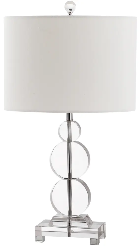 Moira 22.5 Inch H Crystal Table Lamp
