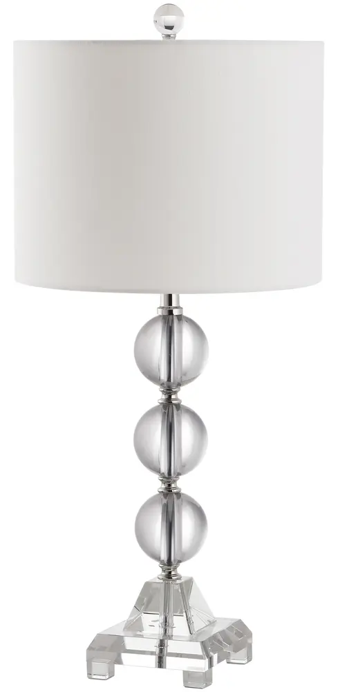Fiona 23.5 Inch H Crystal Table Lamp