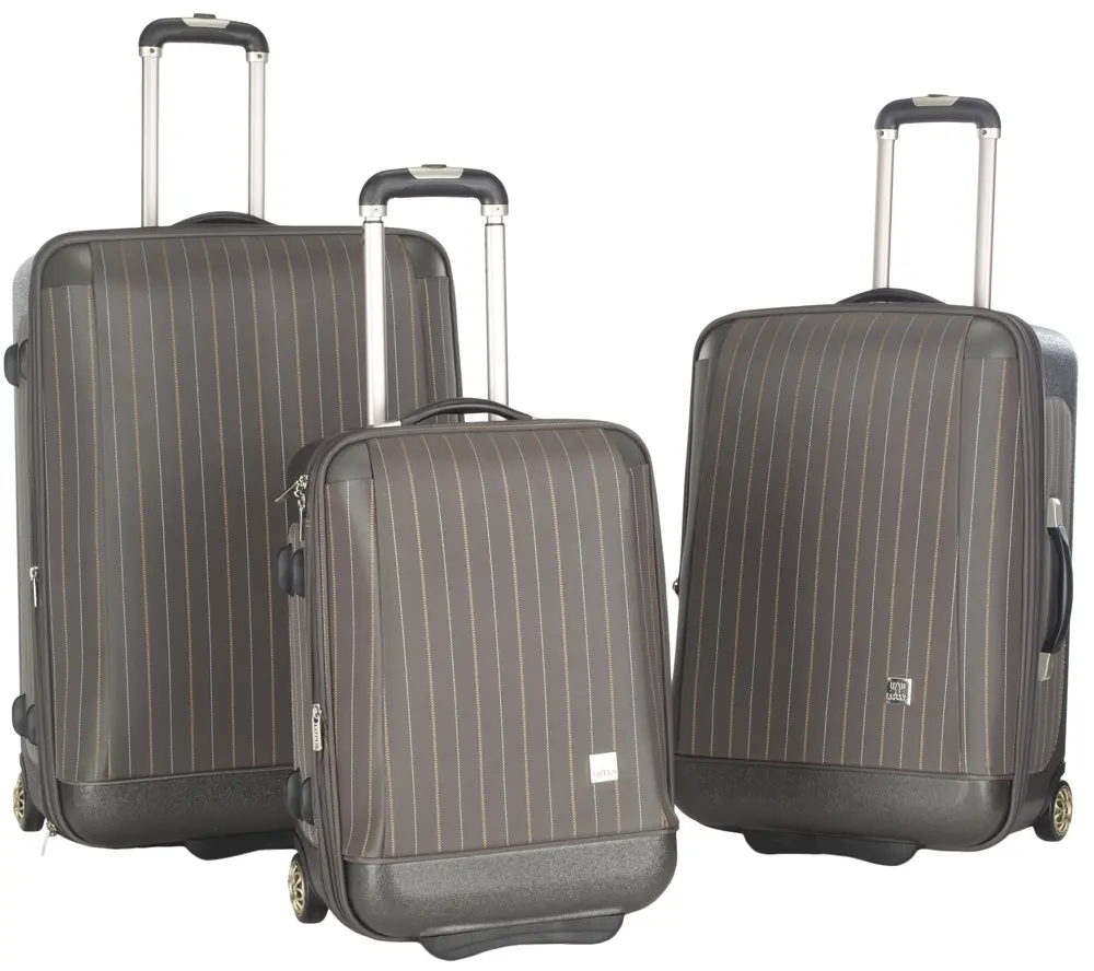 3 Pc Oneonta Luggage Set
