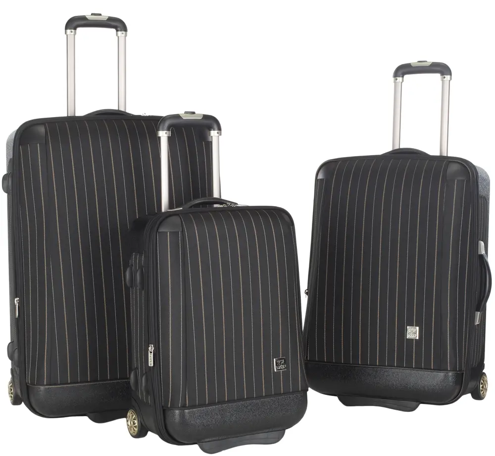 3 Pc Oneonta Luggage Set