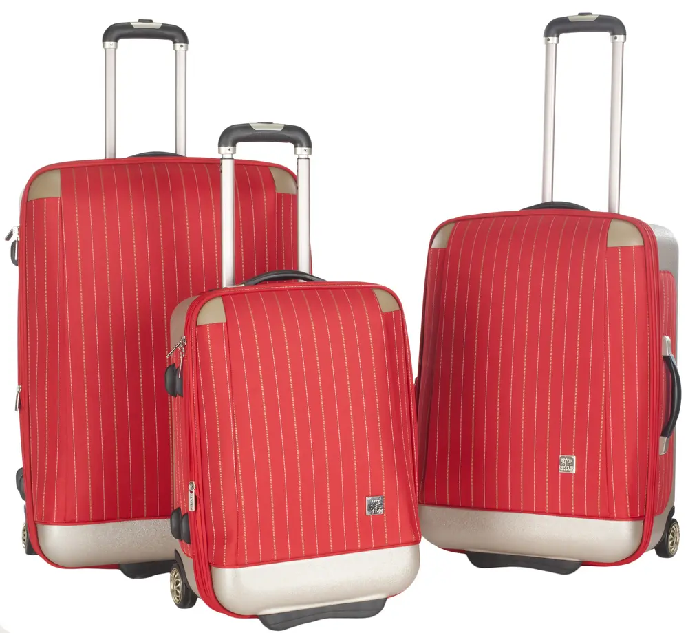 3 Pc Oneonta Luggage Set