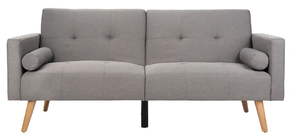 Murray Foldable Futon Bed With Pillow