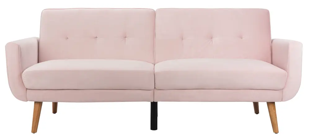 Bushwick Foldable Futon Bed