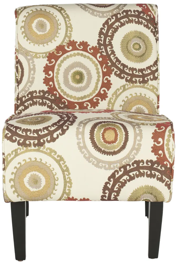 Marka Armless Club Chair