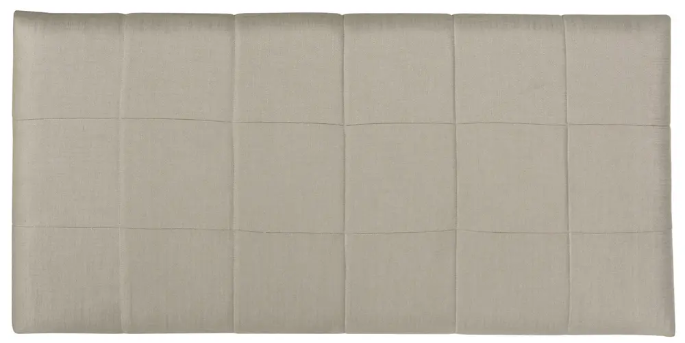 Quincy Oyster Headboard