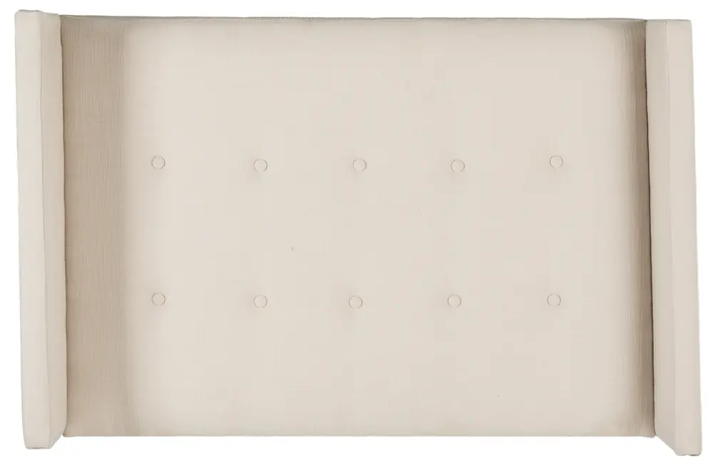 Damon Oyster Winged Headboard