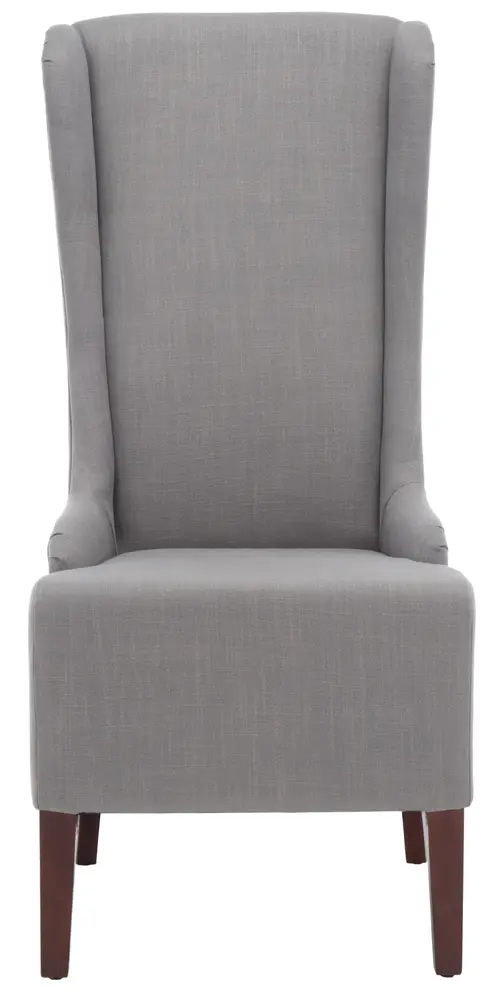 Becall 20H Linen Dining Chair