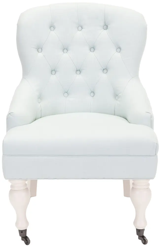 Falcon Tufted Arm Chair