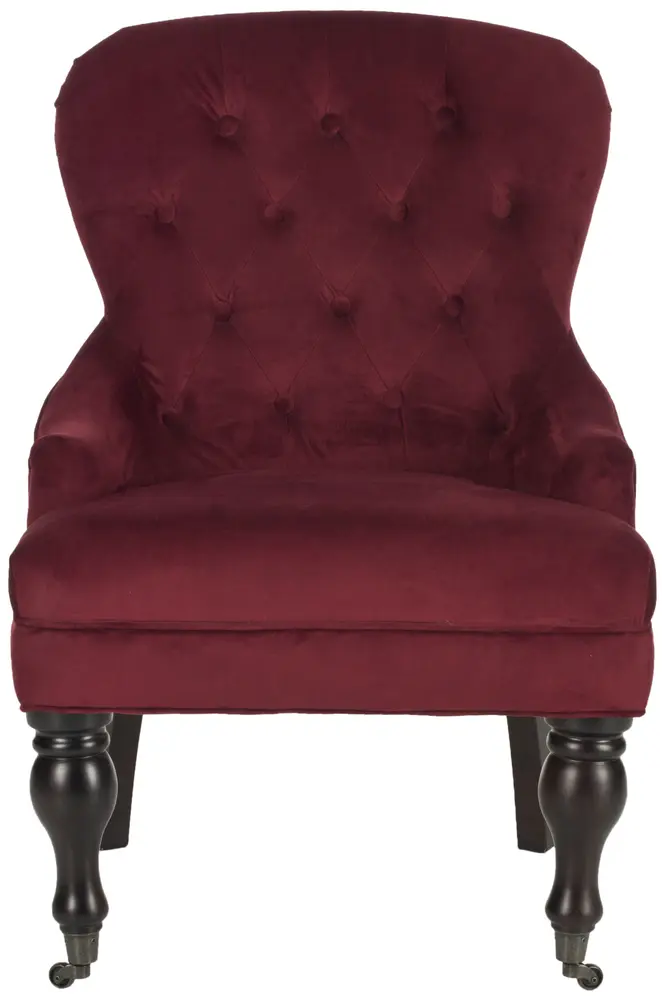Falcon Tufted Arm Chair