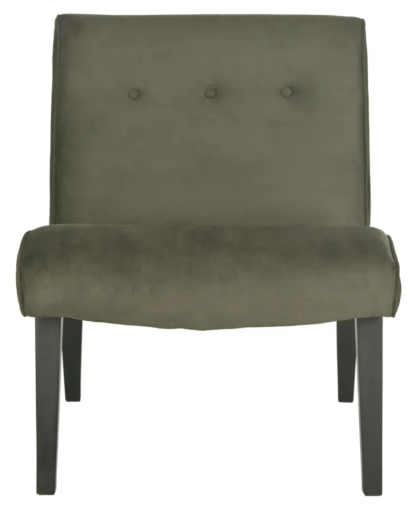 Mandell Chair W/ Buttons