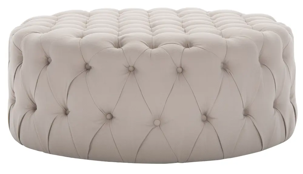 Charlene Tufted Cocktail Ottoman