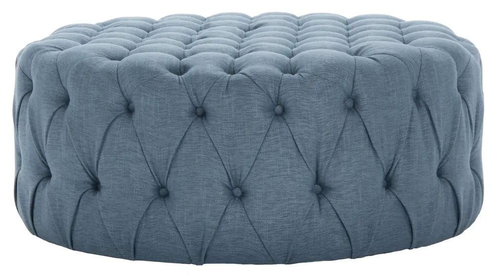Charlene Tufted Cocktail Ottoman